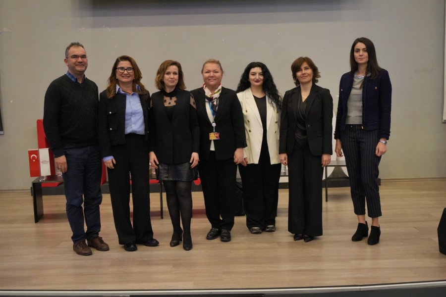 Sector Representatives Meet Students Event