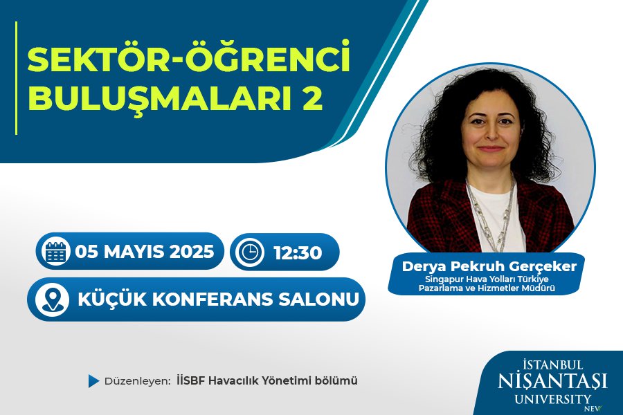 SEKTÖR ÖĞRENCİ BULUŞMALARI - 2