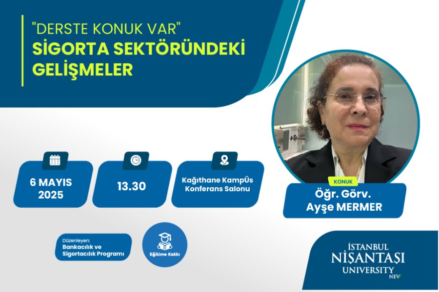 SİGORTA SEKTÖRÜNDEKİ GELİŞMELER