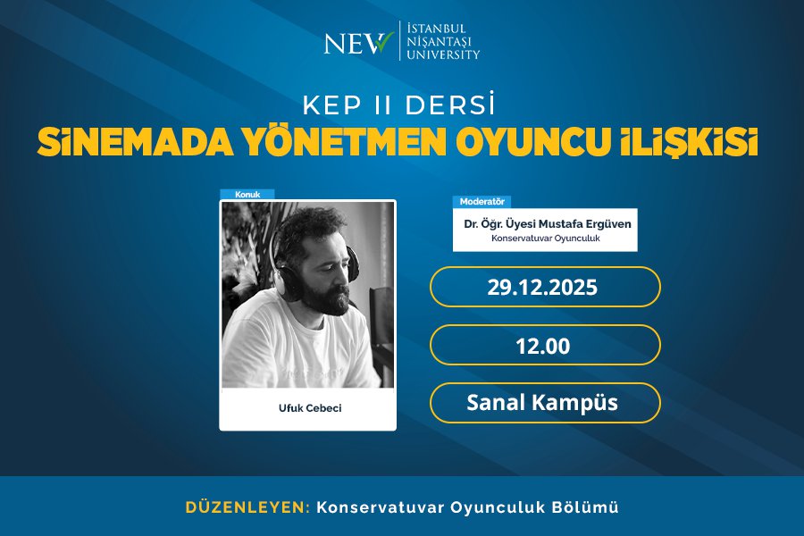 SİNEMADA YÖNETMEN OYUNCU İLİŞKİSİ