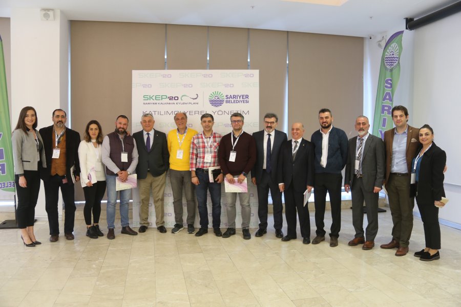 Sporda sorunları ortadan kaldırmak için bir araya geldiler