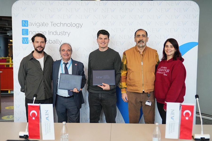 Strategic Partnership Between Fitkon Academy and Istanbul Nişantaşı University