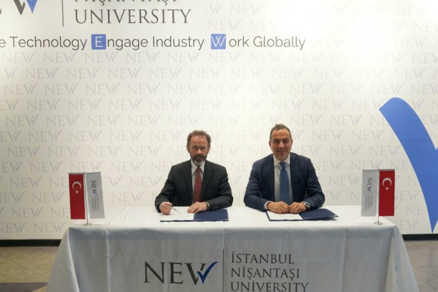 Strategic Partnership Between Istanbul Nişantaşı University and Rain Crypto Asset