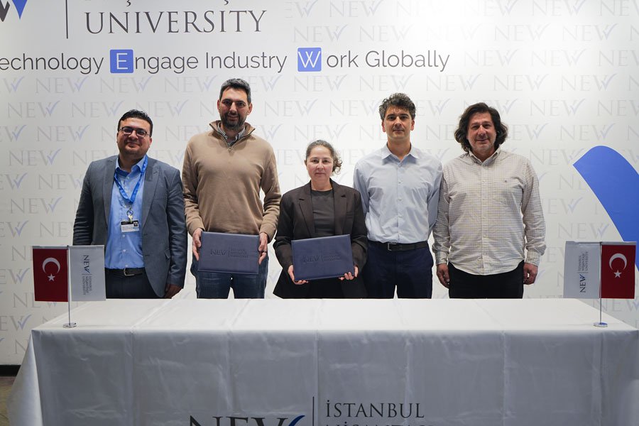 Strengthening R&D and Education-Oriented Collaborations at Istanbul Nişantaşı University
