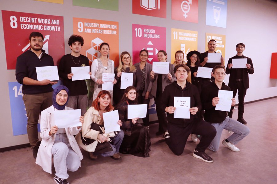 SUSTAINABLE DEVELOPMENT GOALS AND SOCIAL IMPACT EVENT HELD