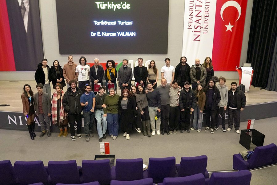 Tarih Öncesi Turizm Paneli