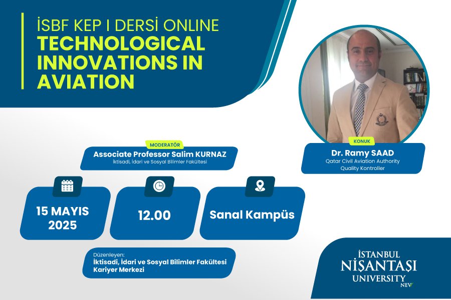TECHNOLOGICAL INNIVATIONS IN AVIATION