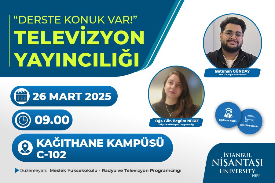 TELEVİZYON YAYINCILIĞI