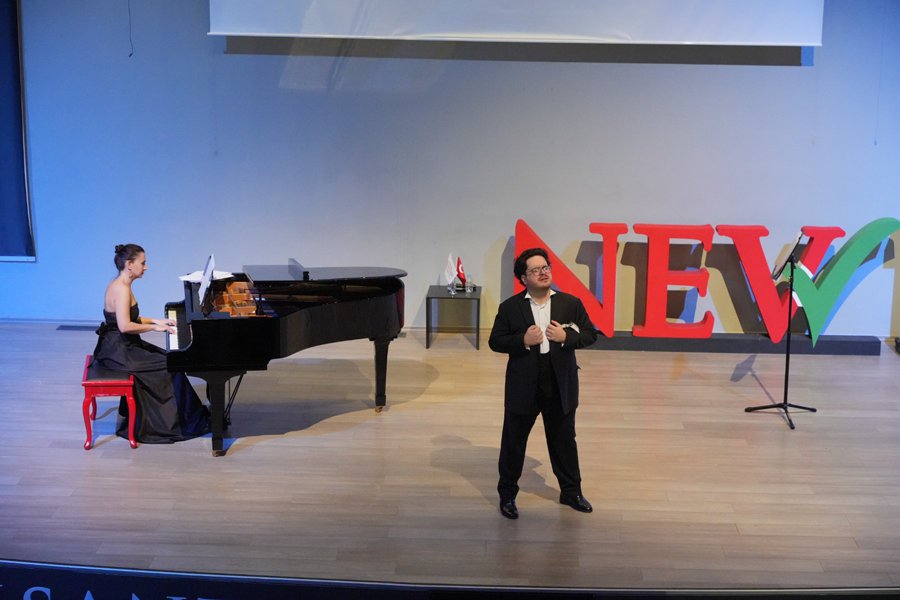 Tenor Sedat Can Öztoprak’tan “Bariton Sedat Öztoprak Anısına” Konseri