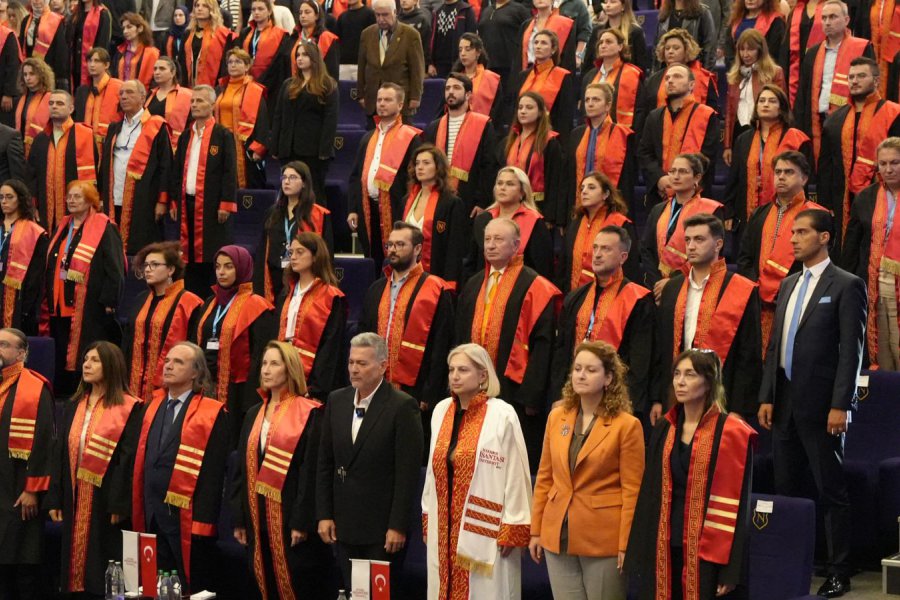 The 2024-2025 Academic Year Opening Ceremony Held with Great Enthusiasm