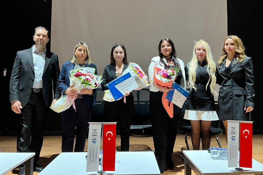 The 2nd Tourism Summit, held on March 9, brought together female executives working in different areas of the tourism sector with our students under the theme “Women Leaders in Tourism.”