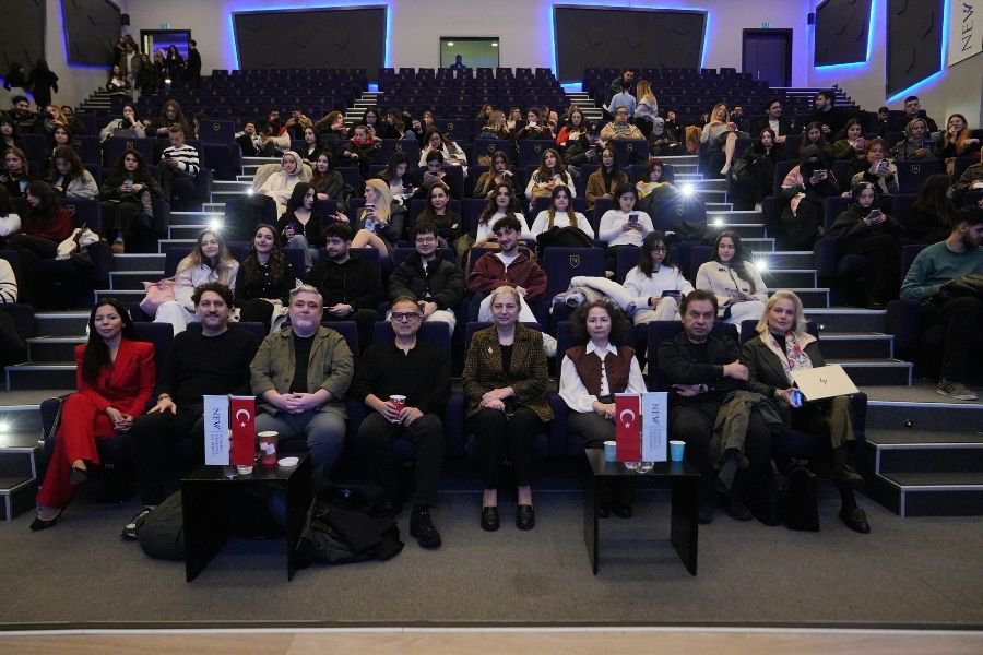 The Digital Me’25: Dijital İletişimde Zekâ Çağı İstanbul Nişantaşı Üniversitesi’nde Ele Alındı