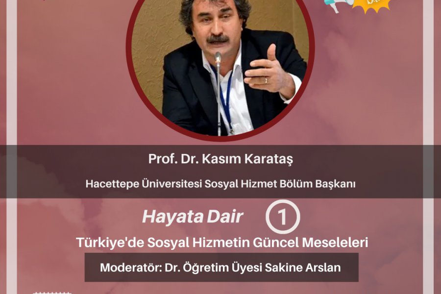 The First Session of ''About Life '' Seminar Has Been Held!