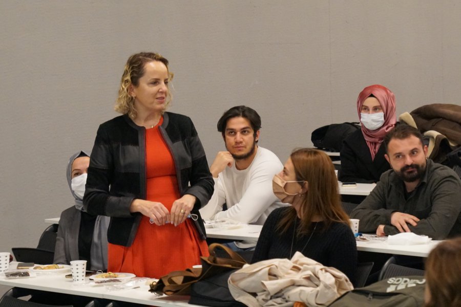 The Second Session of the 'Contemporary Nish Academy of Medicine' Program Took Place at the NeoTech Campus