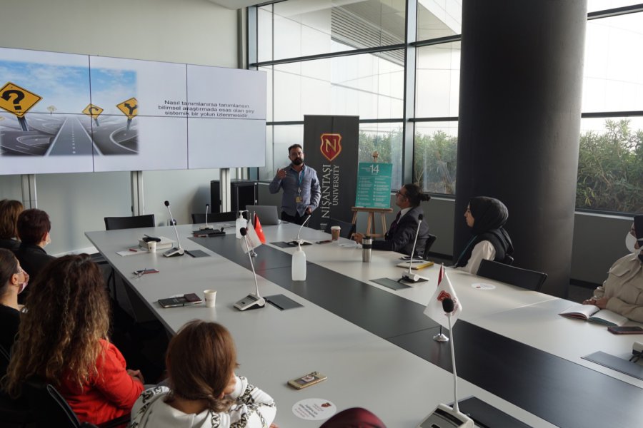 The First Session of the 'Contemporary Nish Academy of Medicine' Program Took Place at the NeoTech Campus