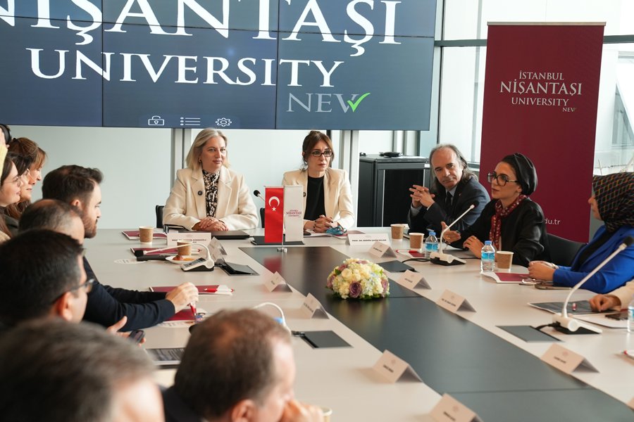 The Future of Media: Digital Transformation, Artificial Intelligence, and Turkey Workshop Held