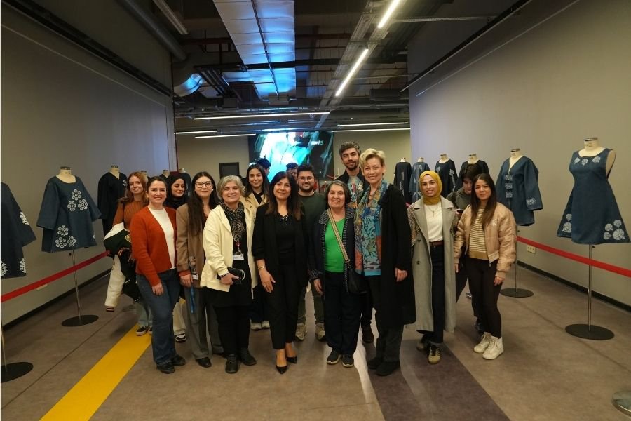 The “IZ-DUSUM” Design Exhibition, Which Attracted Great Interest, Concluded Today