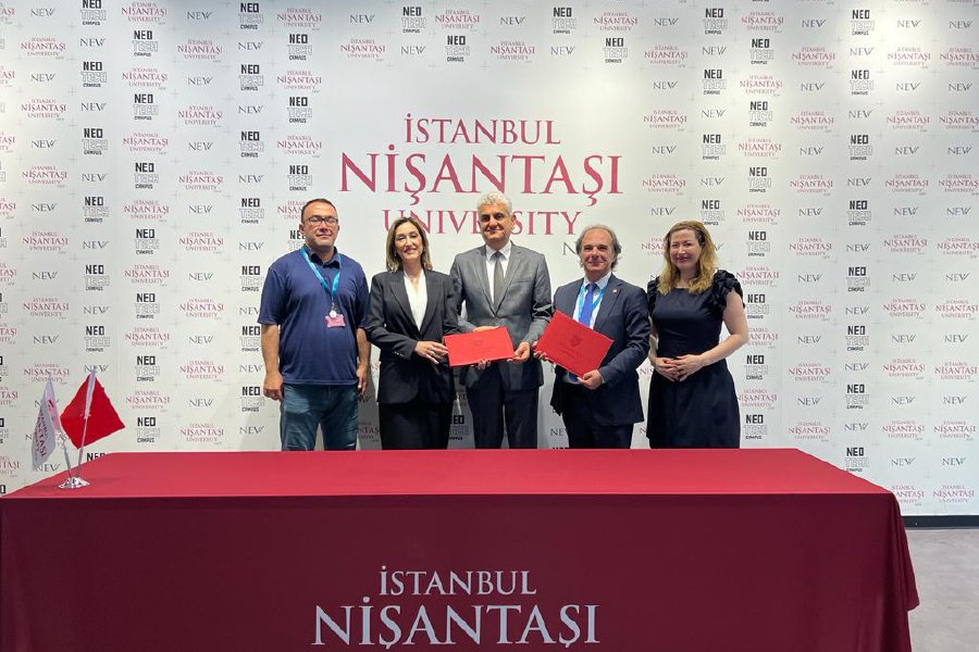 The Lean Six Sigma Company ile İş Birliği Protokolü