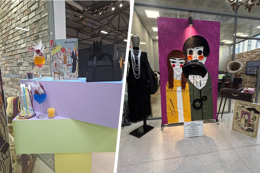 Time, Art and Interpretation: Narratives in Window Display Design
