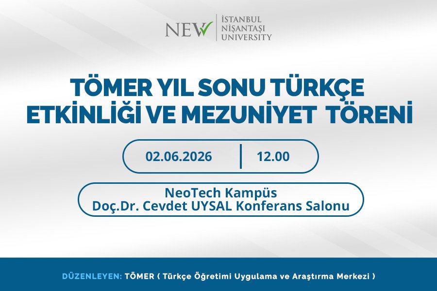 TÖMER End-of-Year Turkish Event and Graduation Ceremony