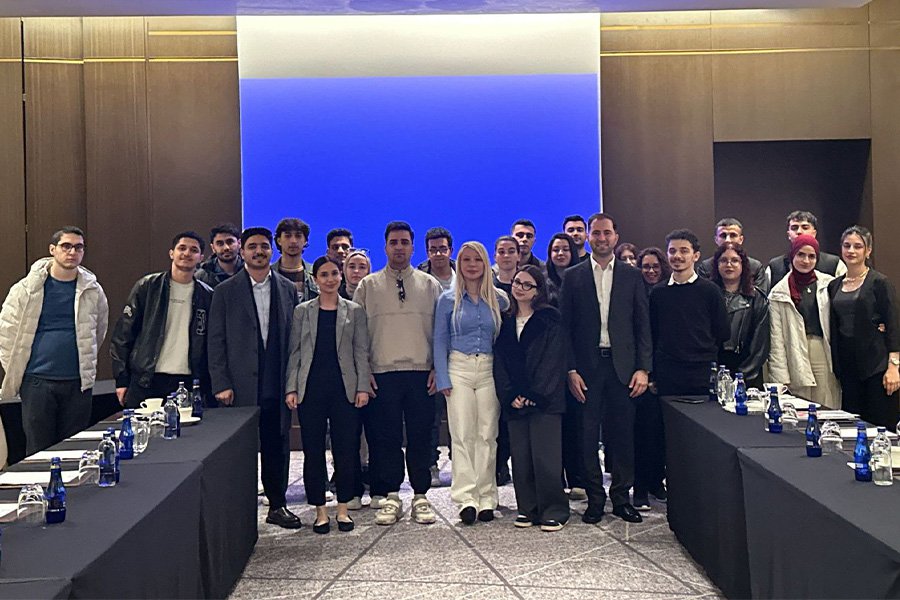 Turizm ve Otel İşletmeciliği Programı Öğrencilerinden Raffles İstanbul’a Teknik Gezi