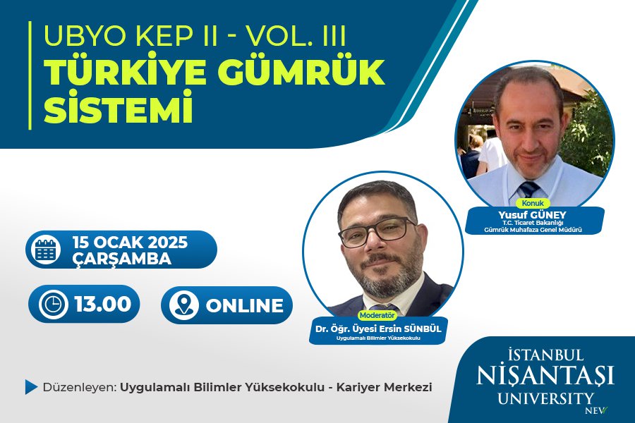 TURKISH CUSTOMS SYSTEM