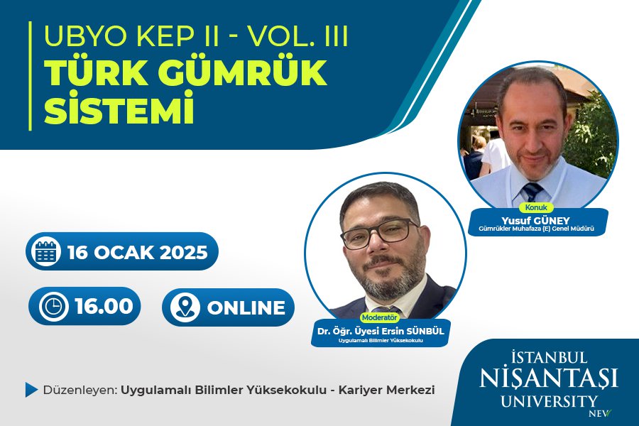 TURKISH CUSTOMS SYSTEM