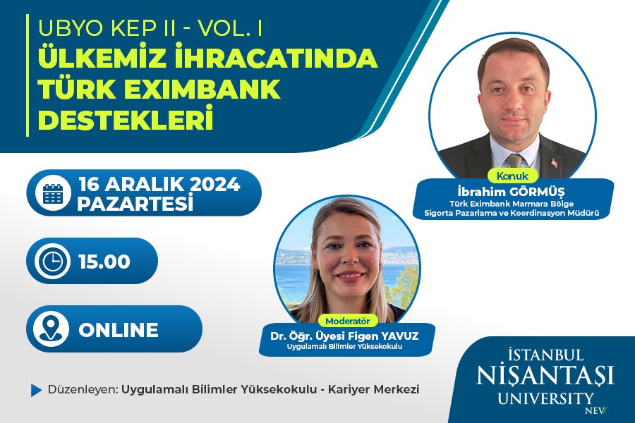 TURKISH EXIMBANK SUPPORTS IN OUR COUNTRY'S EXPORTS