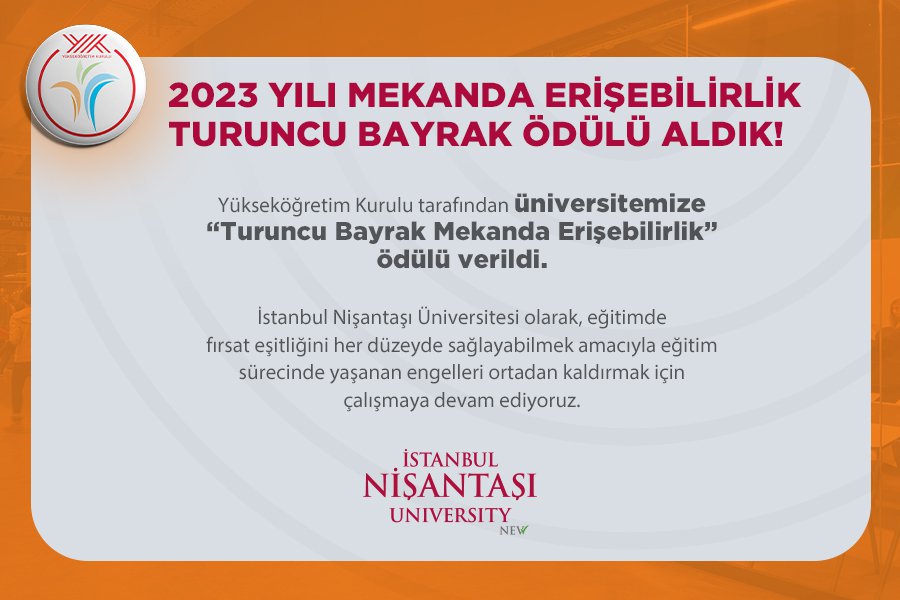 Turuncu Bayrak Ödülü