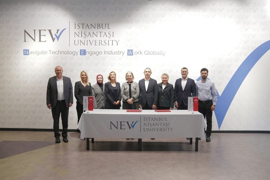 TÜVTÜRK and Nişantaşı University Signed an Industry–University Cooperation Protocol