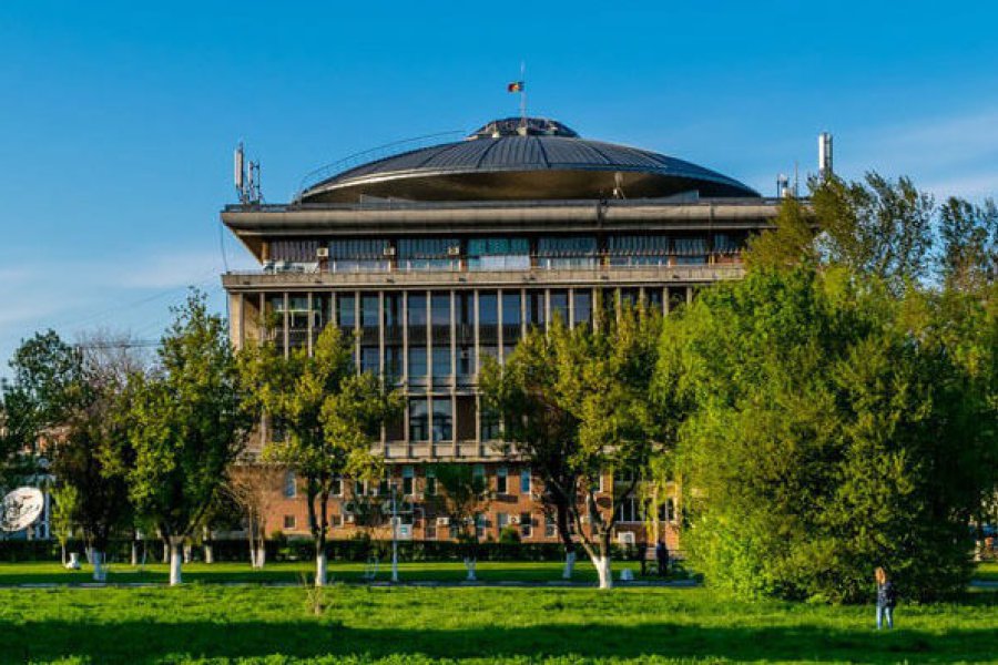 Erasmus anlaşması imzalandı.
