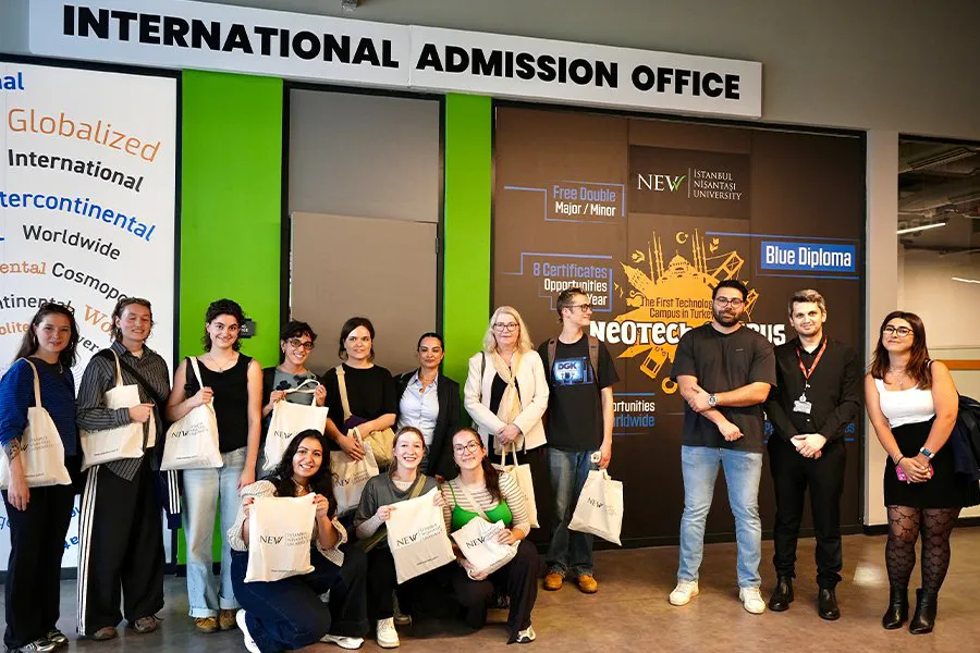 Üniversitemiz ile Nürnberg Georg Simon Ohm Uygulamalı Bilimler Üniversitesi Arasındaki Akademik İş Birliği Güçleniyor