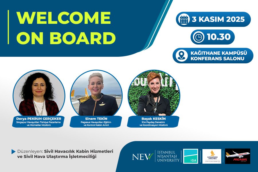 Welcome On Board