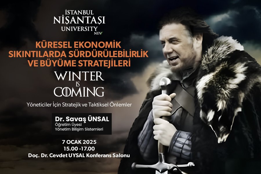 WINTER IS COMING: SUSTAINABILITY STRATEGIES IN GLOBAL ECONOMIC CHalENGES