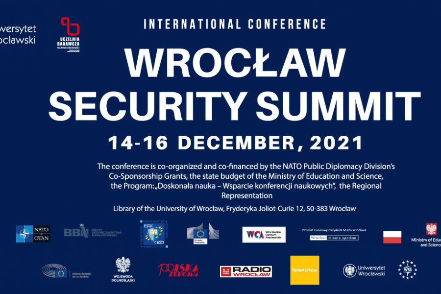 Wrocław Security Summit - 2nd International Science Conference NATO and the EU