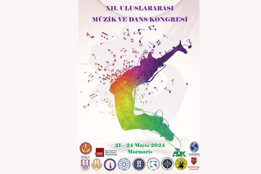XII. Uluslararası Müzik ve Dans Kongresi