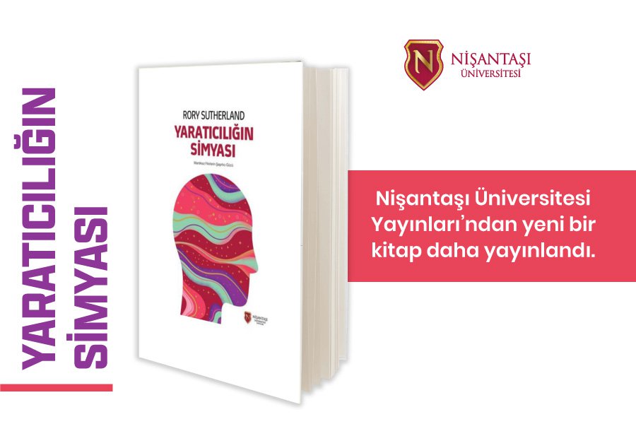 “Yaratıcılığın Simyası” Yayımlandı